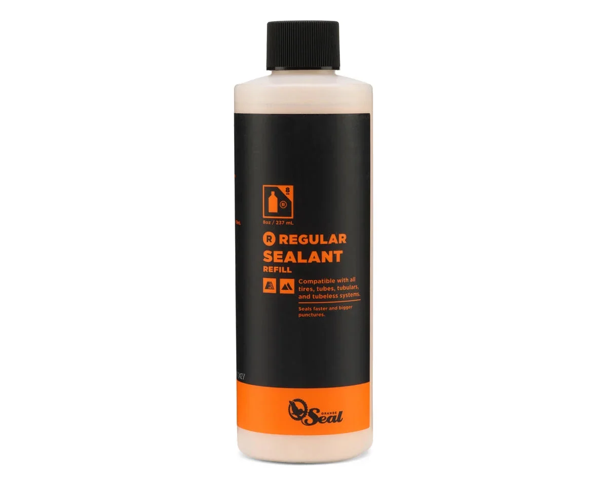Orange Seal Regular Tubeless Tire Sealant (8oz)
